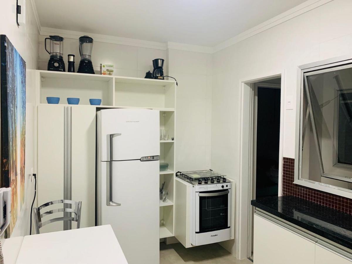 Pitangueiras/ Guaruja - 8 Lugares Apartment Ngoại thất bức ảnh