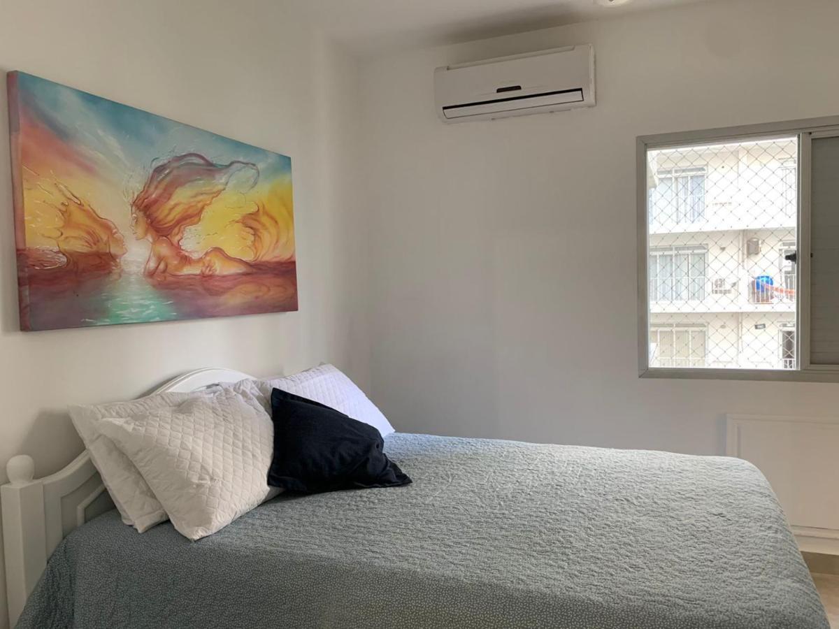 Pitangueiras/ Guaruja - 8 Lugares Apartment Ngoại thất bức ảnh