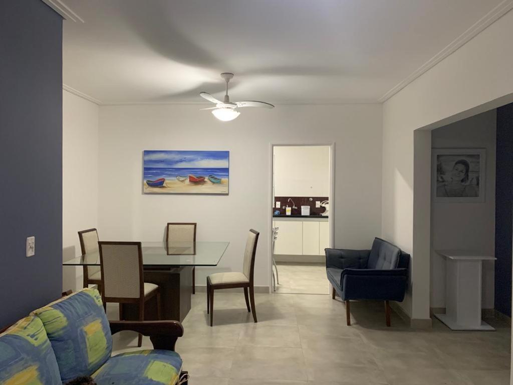 Pitangueiras/ Guaruja - 8 Lugares Apartment Ngoại thất bức ảnh